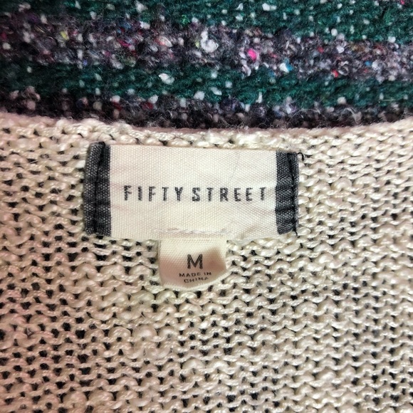 Colorblock sweater - Picture 4 of 5